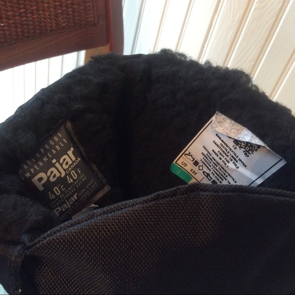 Girls Pajar SKYLAR J Boots - Picture 12 of 12